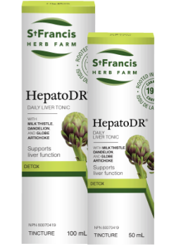 Hepato DR 100 ml with 50ml bonus