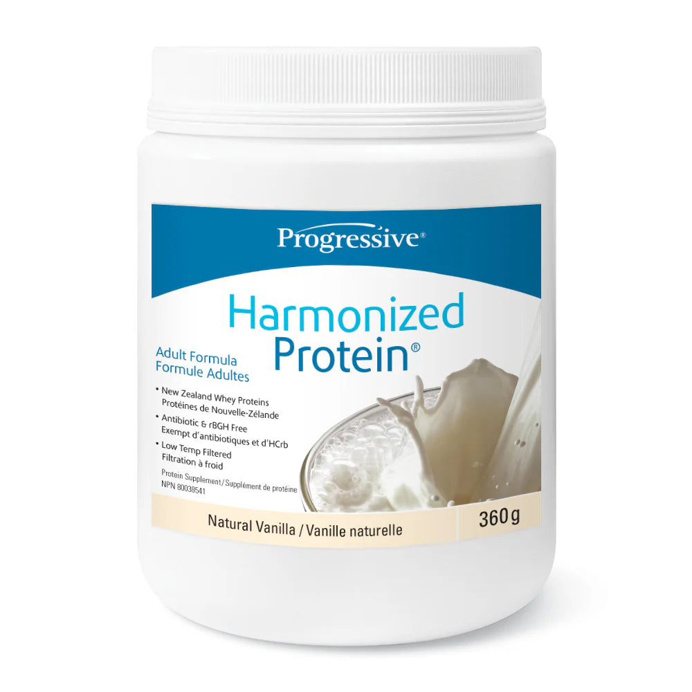 Harmonized Protein Vanilla 360g