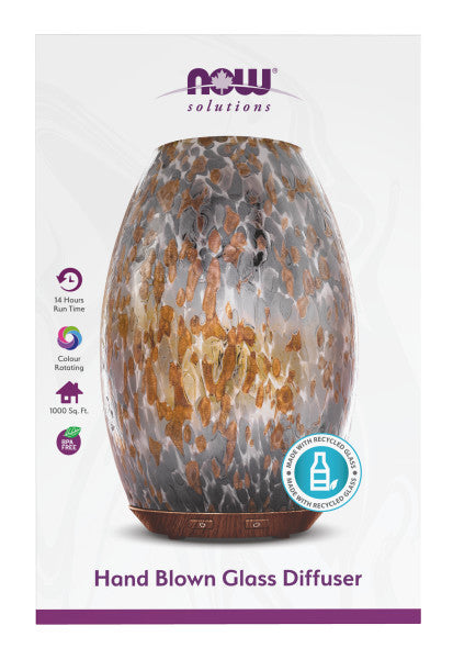 Hand Blown Glass Diffuser