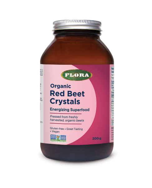 Organic Red Beet Crystals 200g
