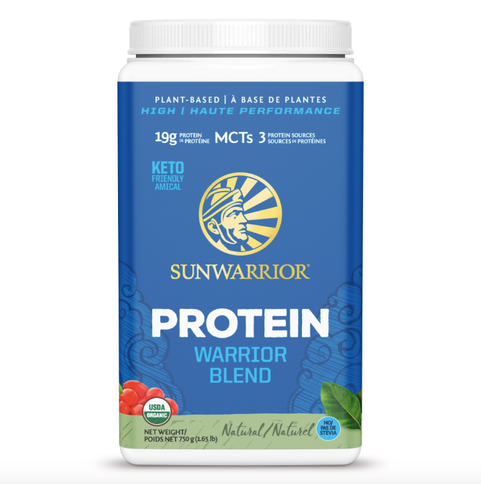 Warrior Blend Protein natural 750g