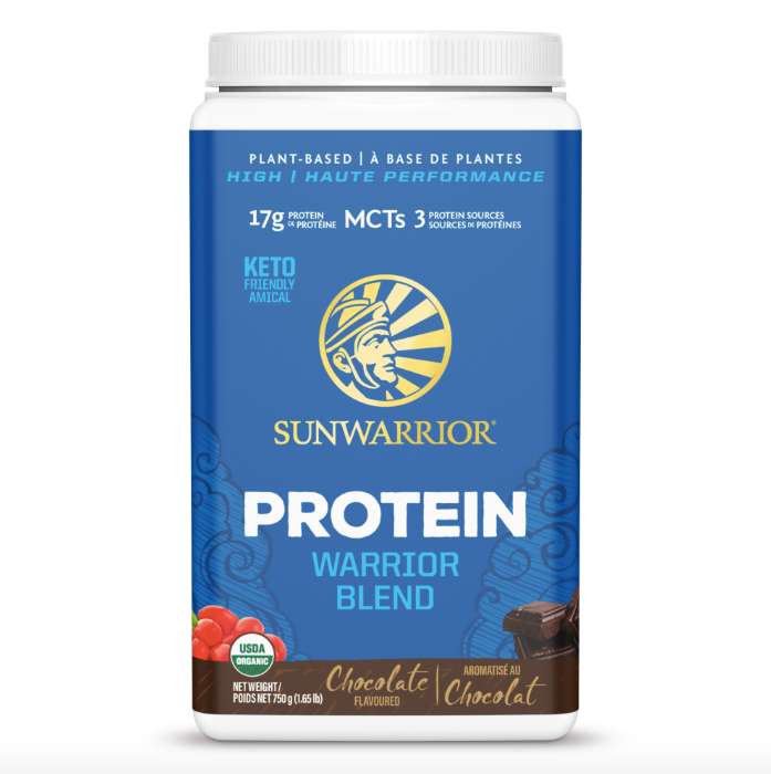 Warrior Blend Protein chocolate 750g