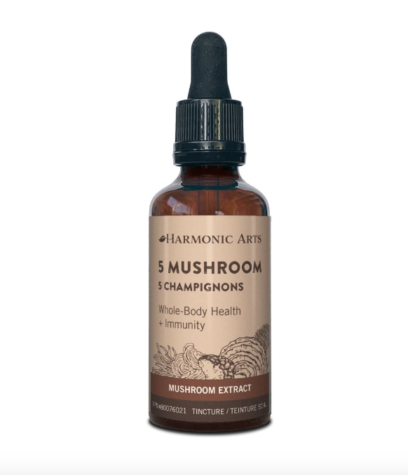 5 Mushroom extract 50ml