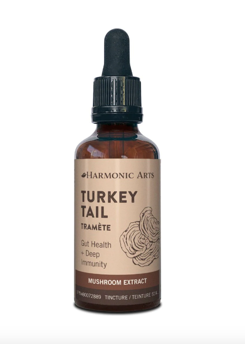 Turkey Tail Mushroom extract 50ml