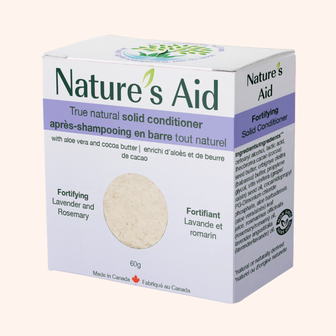 Conditioner Bar Fortifying Lavender & Rosemary