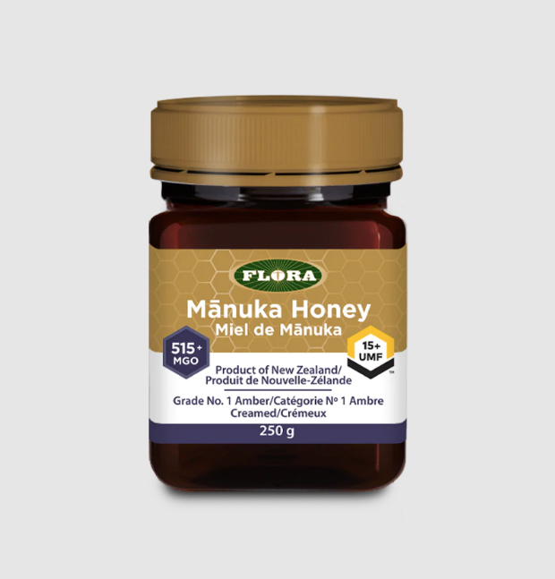 Manuka Honey 515MGO 15+UMF 250g