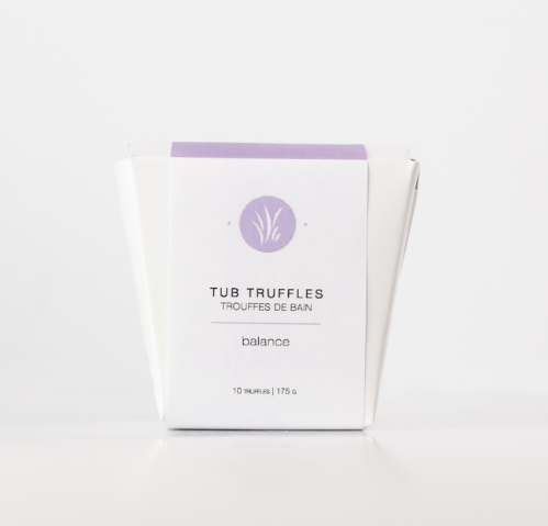 Tub Truffles Balance -10 truffles