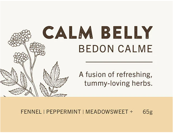 Calm Belly Tea