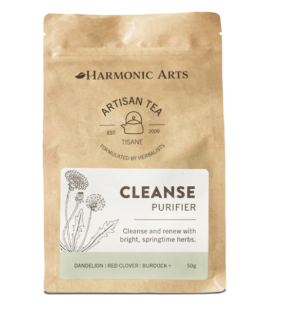 Cleanse Tea 70g