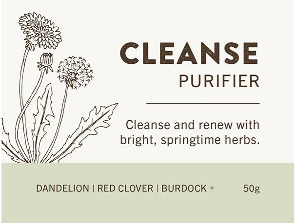 Cleanse Tea 70g