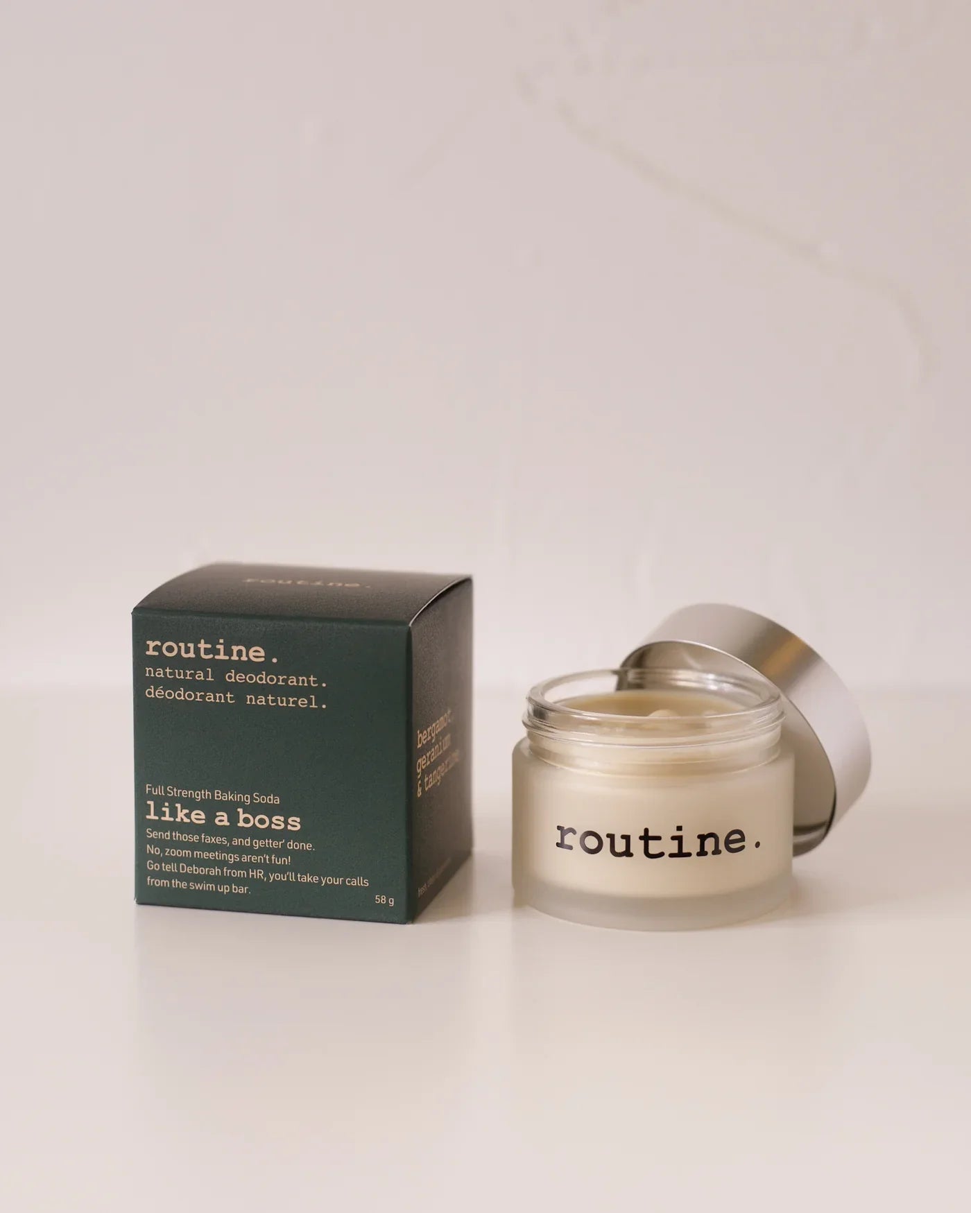 Routine Cream