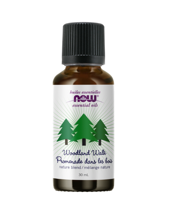 NOW Essential Oils