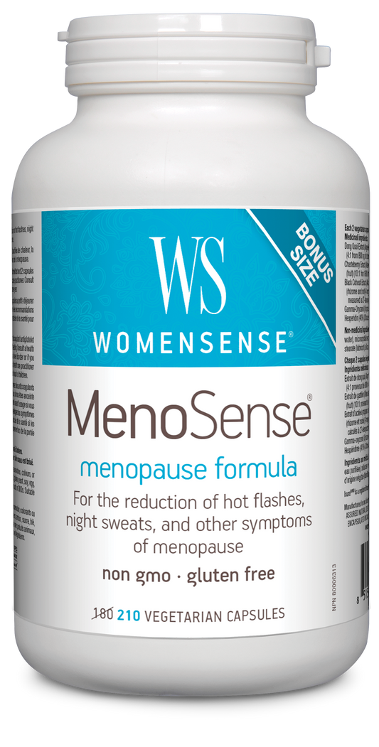 MenoSense 210 caps