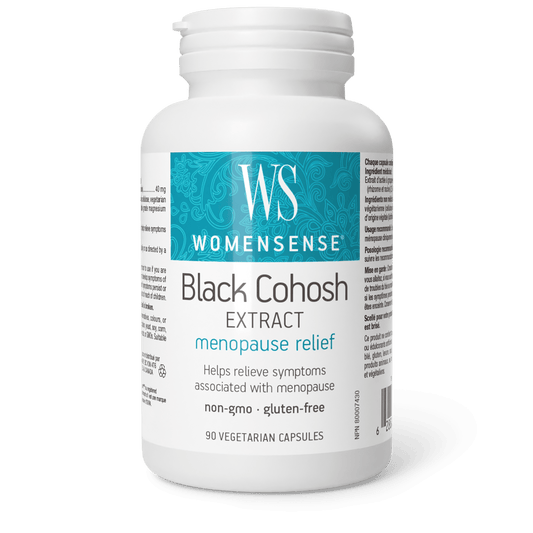 Black Cohosh 90caps