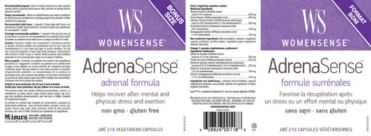 AdrenaSense 90 vegicaps