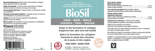 BioSil 90caps