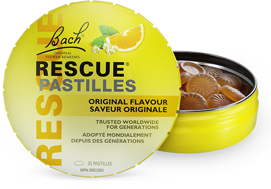 Rescue Remedy pastilles original