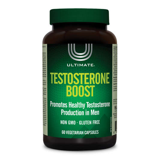 Testosterone Boost 60 caps