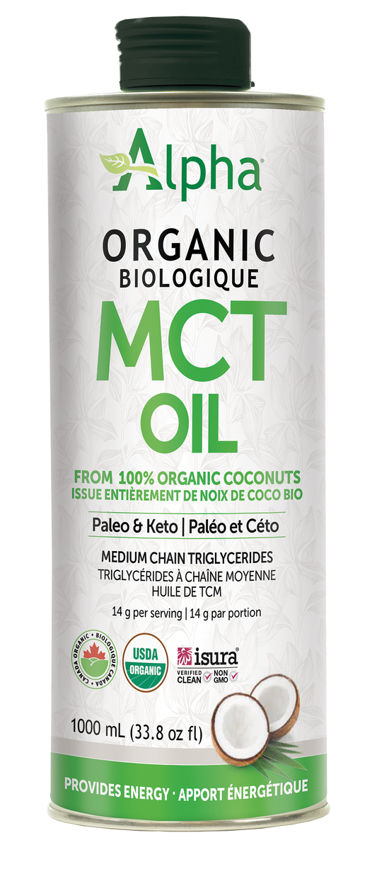 Alpha MCT Oil 1L