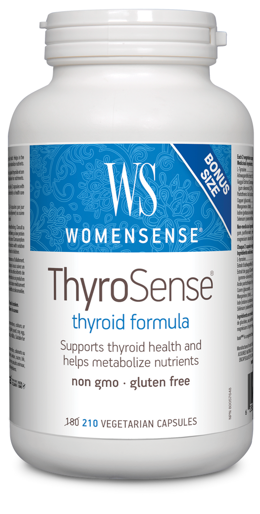 ThyroSense 210 caps