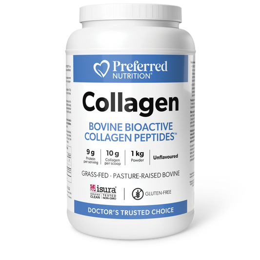 Bovine Collagen Unflavoured 1 kg