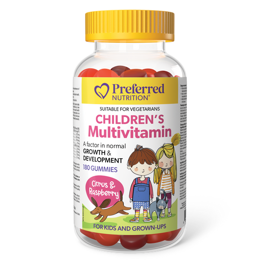 Children's Multivitamin 180 gummies