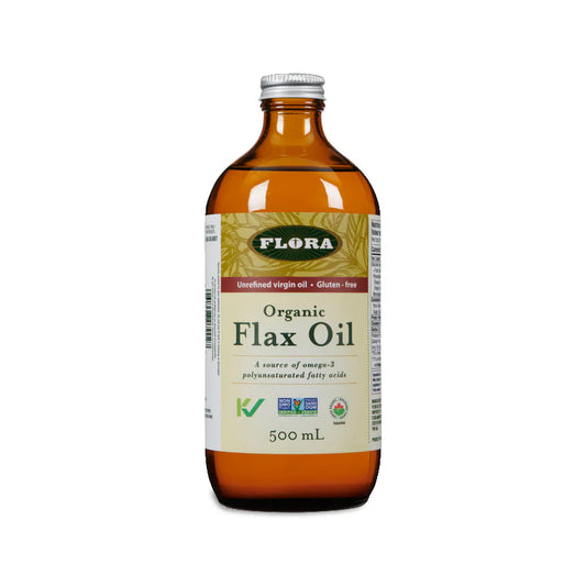Organic Flax Oil 500ml
