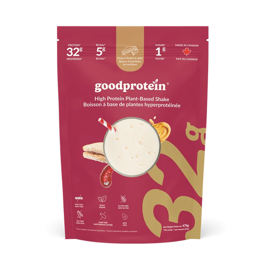 High Protein Shake PB&J 470g