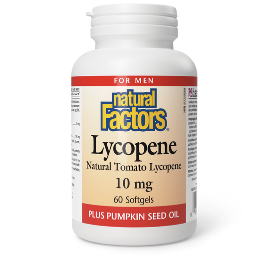 Lycopene 10mg 60softgels