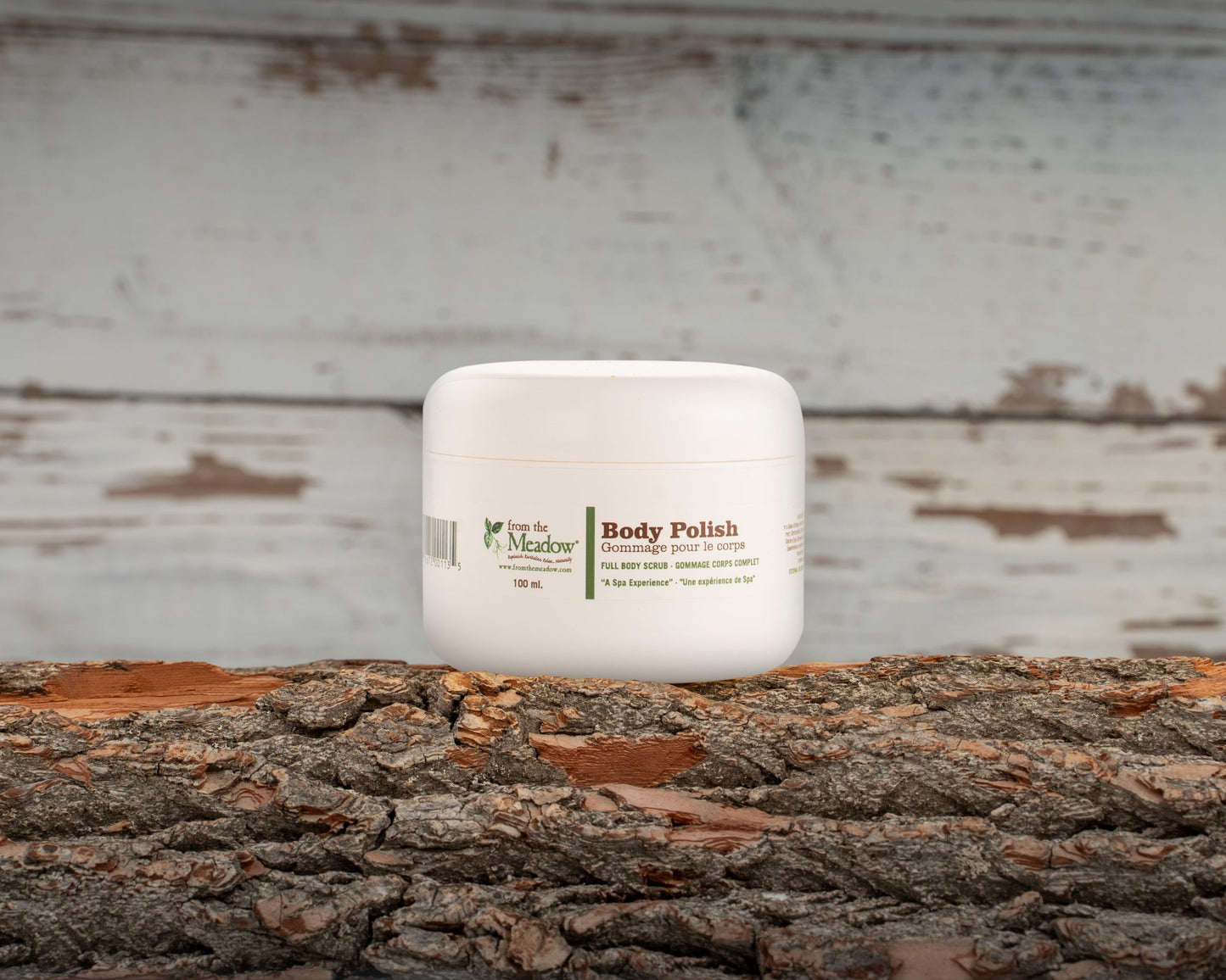 Body Polish 250 ml
