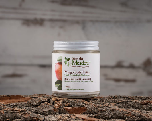 Mango Body Butter 100 ml