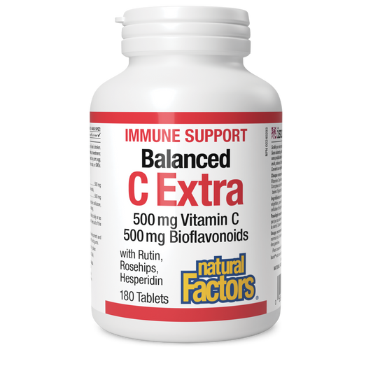 Balanced C Extra 180tabs