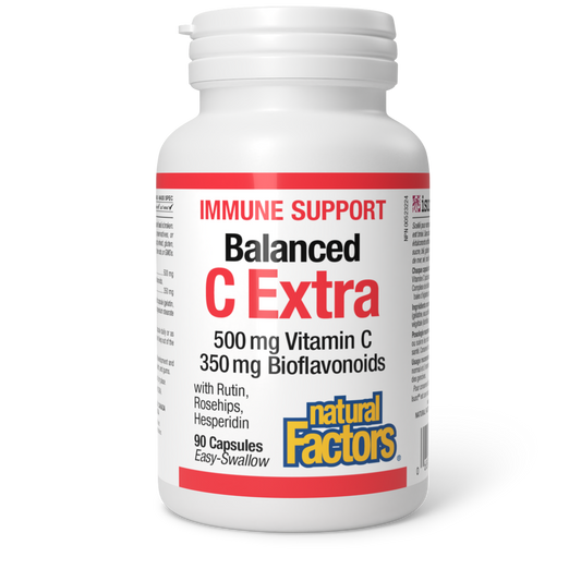 Balanced C Extra  90caps