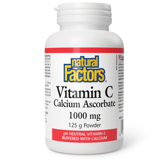 Vitamin C 1000mg 125 powder