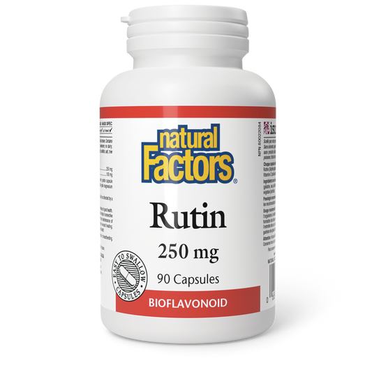 Rutin 250mg 90caps