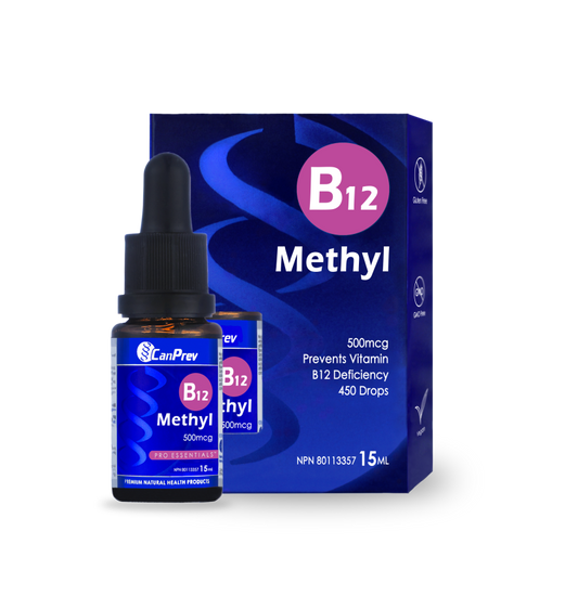B12 Methyl 500mcg 15 ml