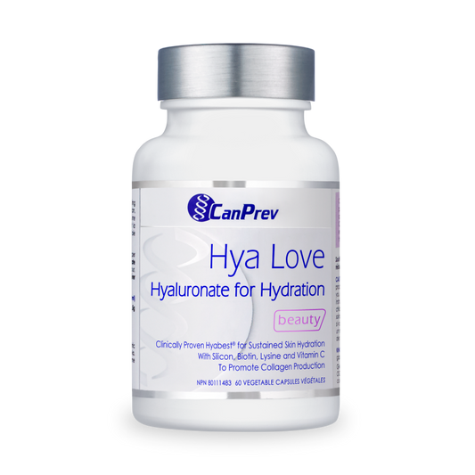 Hya Love 60 v caps