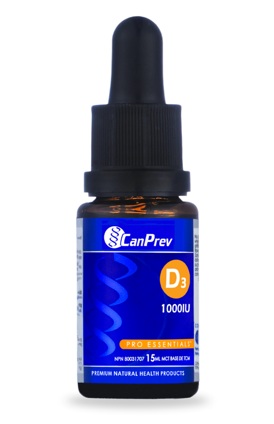 D3 drops 1000IU 15ml