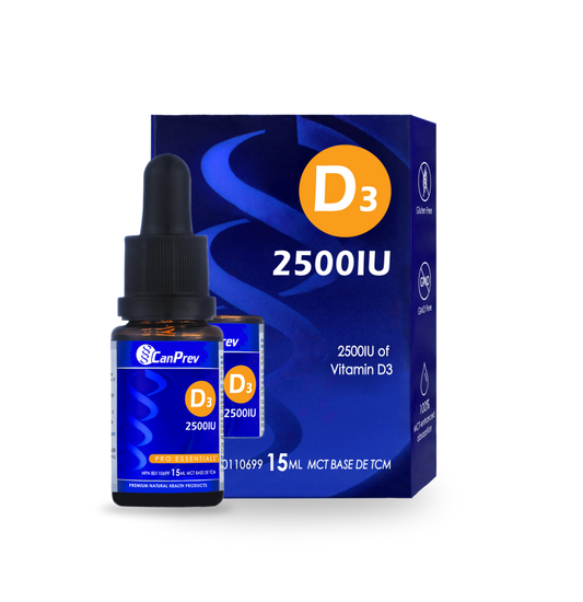 D3 2500IU 15ml