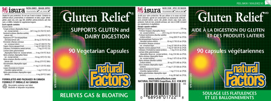 Gluten Relief 90caps