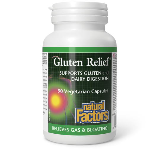 Gluten Relief 90caps