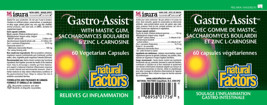 Gastro-Assist 60caps