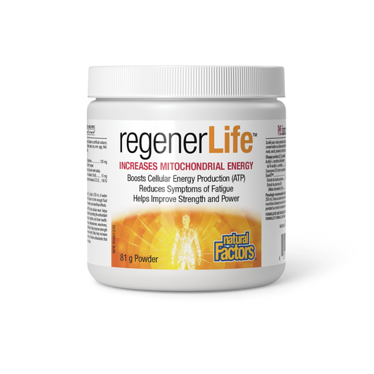 RegenerLife powder 81g