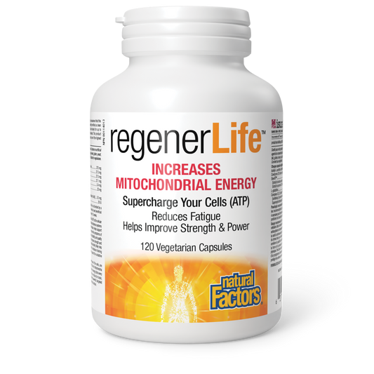 RegenerLife by NF 120 capsules