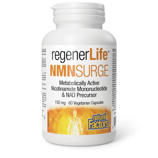 NMNSurge 150mg 60caps