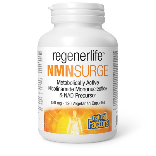 NMNSurge 120cap