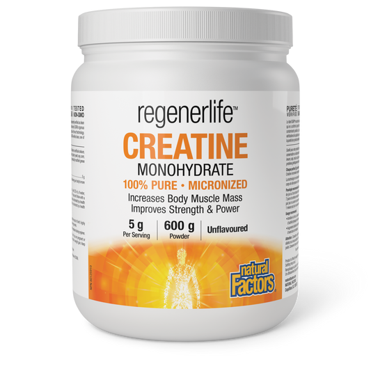 Creatine Monohydrate 600g