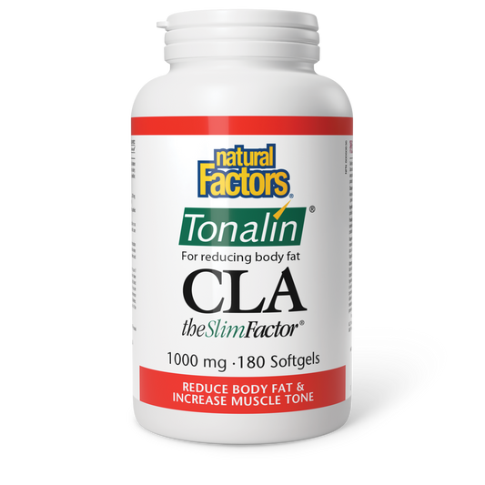Tonalin CLA 1000mg 120gels