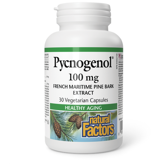 Pycnogenol 100mg 30 caps