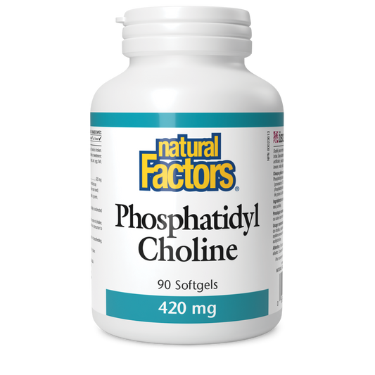 Phosphatidyl Choline 420mg 90softgels